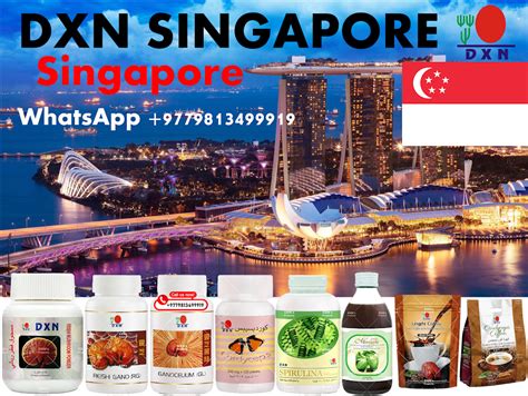dxn singapore pte ltd|DXN Singapore .